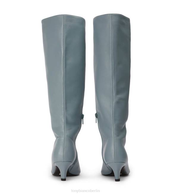 kniehohe Stiefel| de Tony Bianco Frauen Vixon Wadenstiefel Stahlnappa 4624459